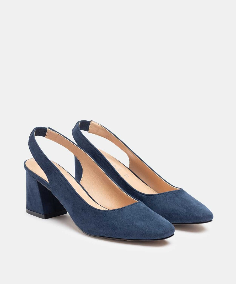 Marypaz Slingback Heel Shoe