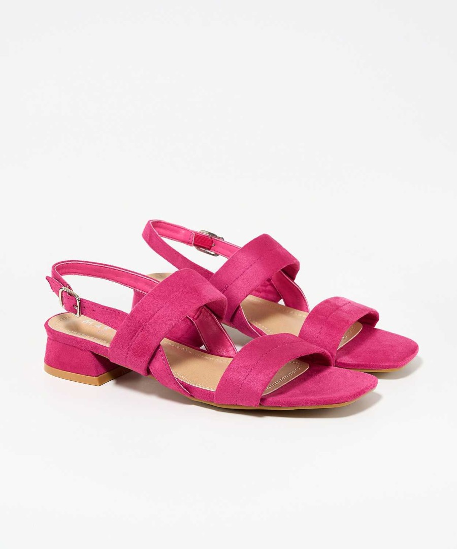 Marypaz Double Strap Sandal