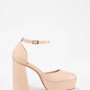 Marypaz Bracelet Platform Shoe