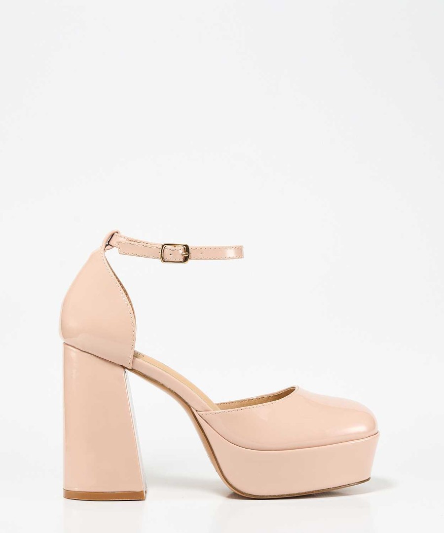 Marypaz Bracelet Platform Shoe