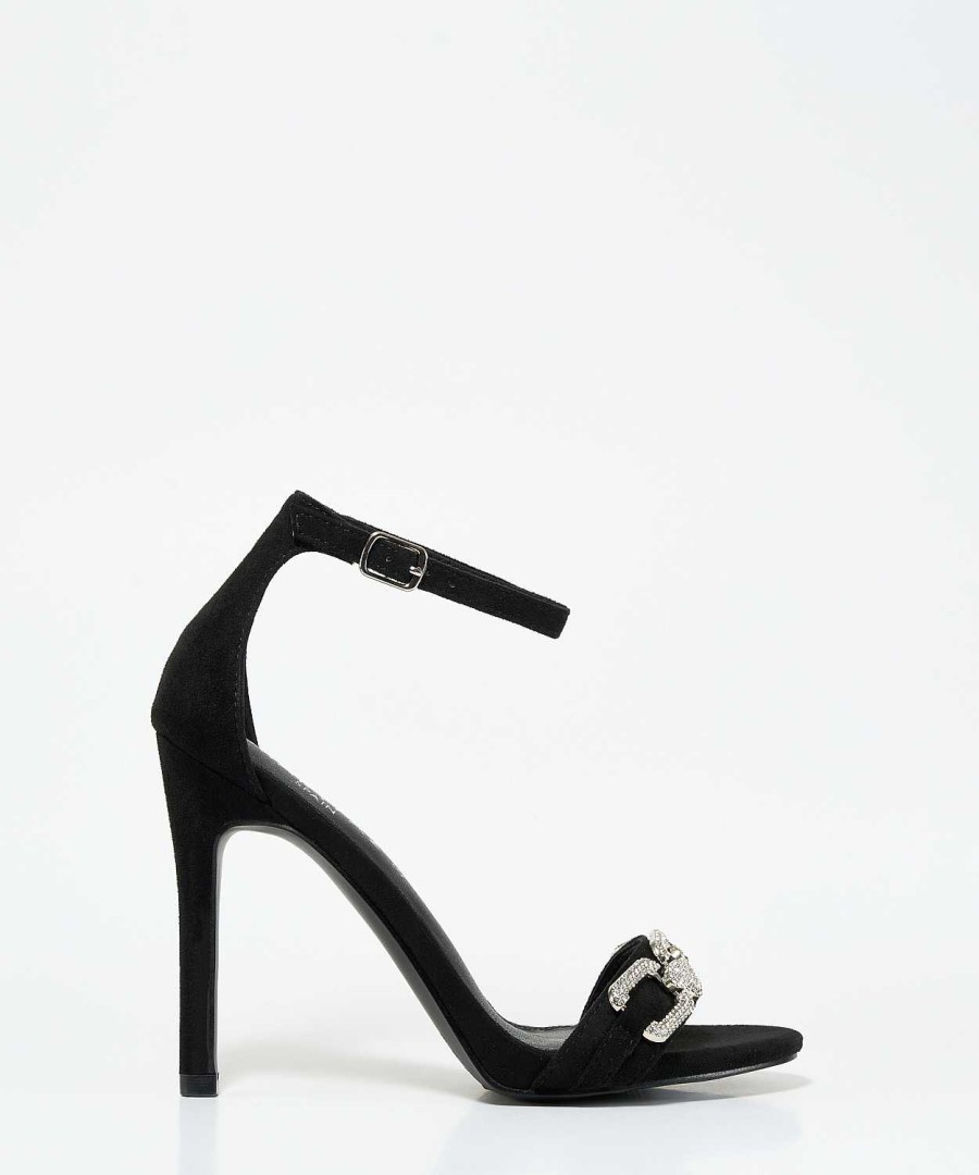 Marypaz Jewel Heel Sandal