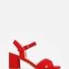 Marypaz Medium Cross Heel Sandal