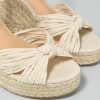 Marypaz Knotted Espadrille Sandal