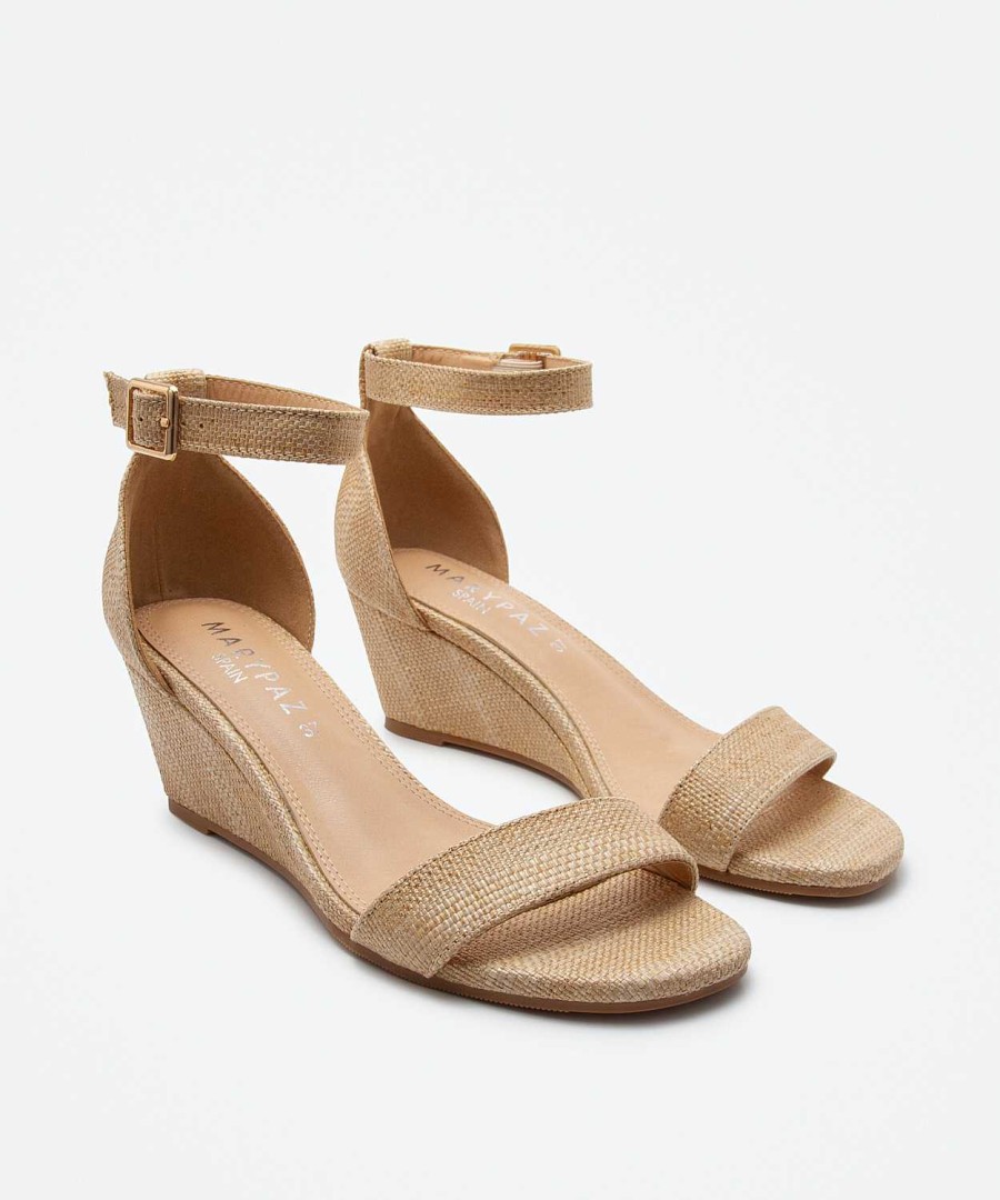 Marypaz Crib Heel Sandal