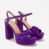 Marypaz Knot Platform Sandal