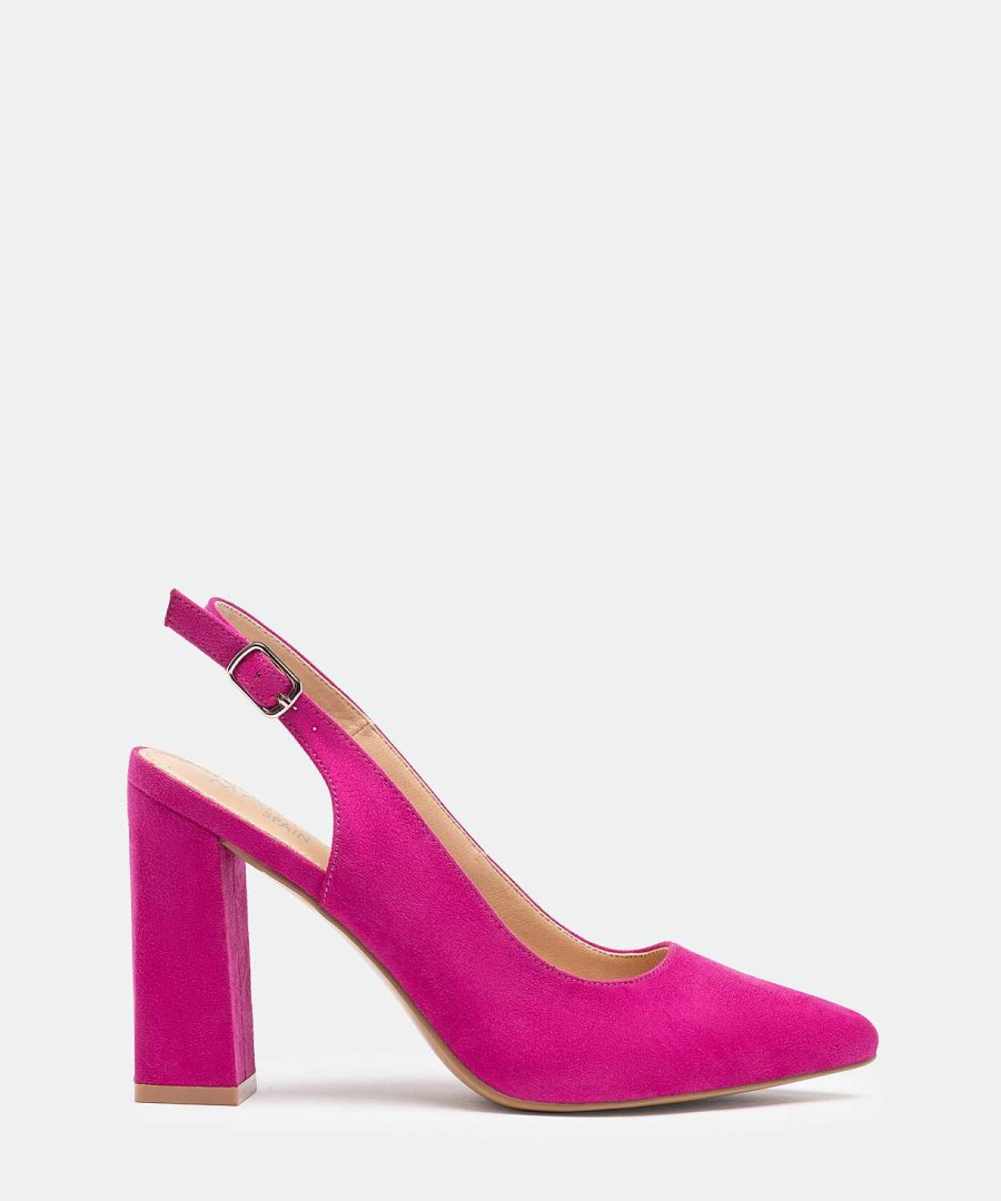 Marypaz Slingback Heel Shoe