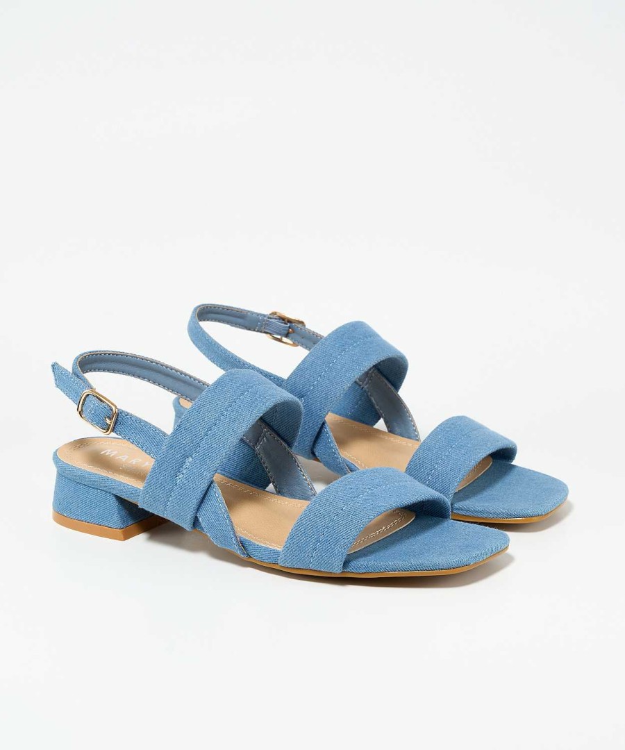 Marypaz Double Strap Sandal