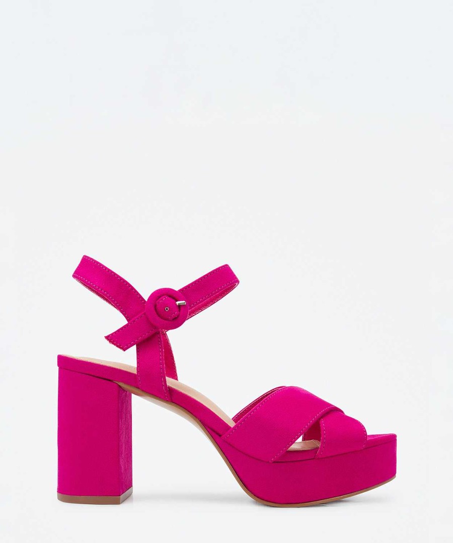 Marypaz Platform Sandal