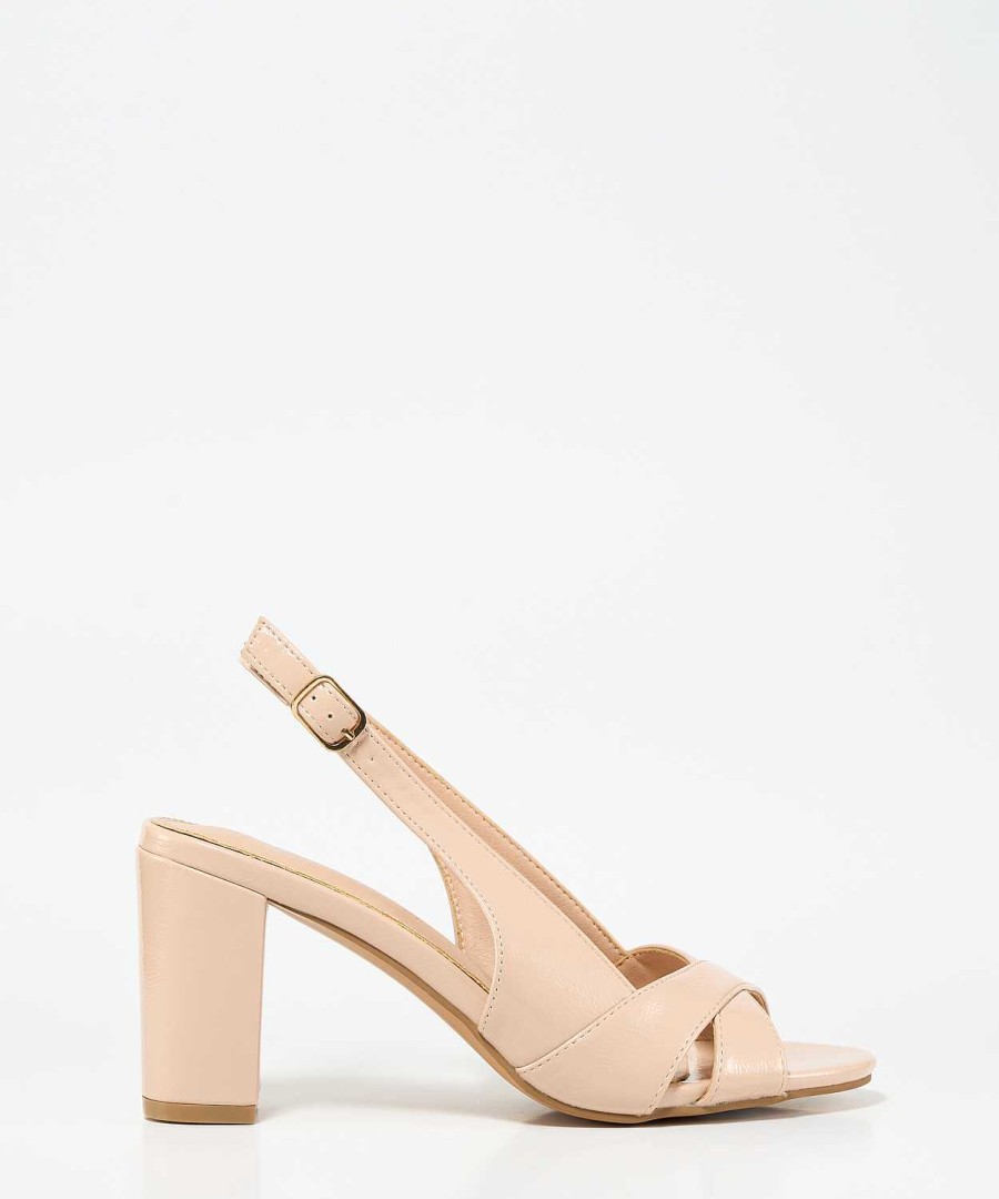 Marypaz Slingback Heel Sandal