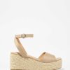 Marypaz Espadrille Platform Sandal