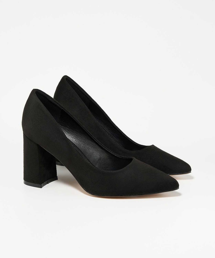 Marypaz Pointed Heel Shoe