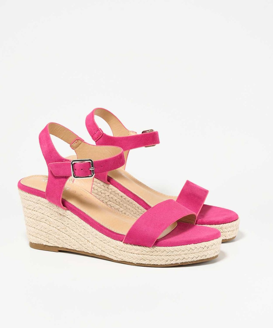 Marypaz Crib Espadrille Sandal