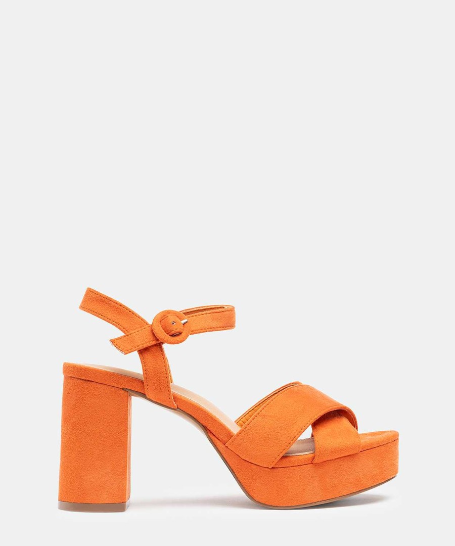 Marypaz Platform Sandal