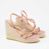 Marypaz Two-Tone Braided Espadrille