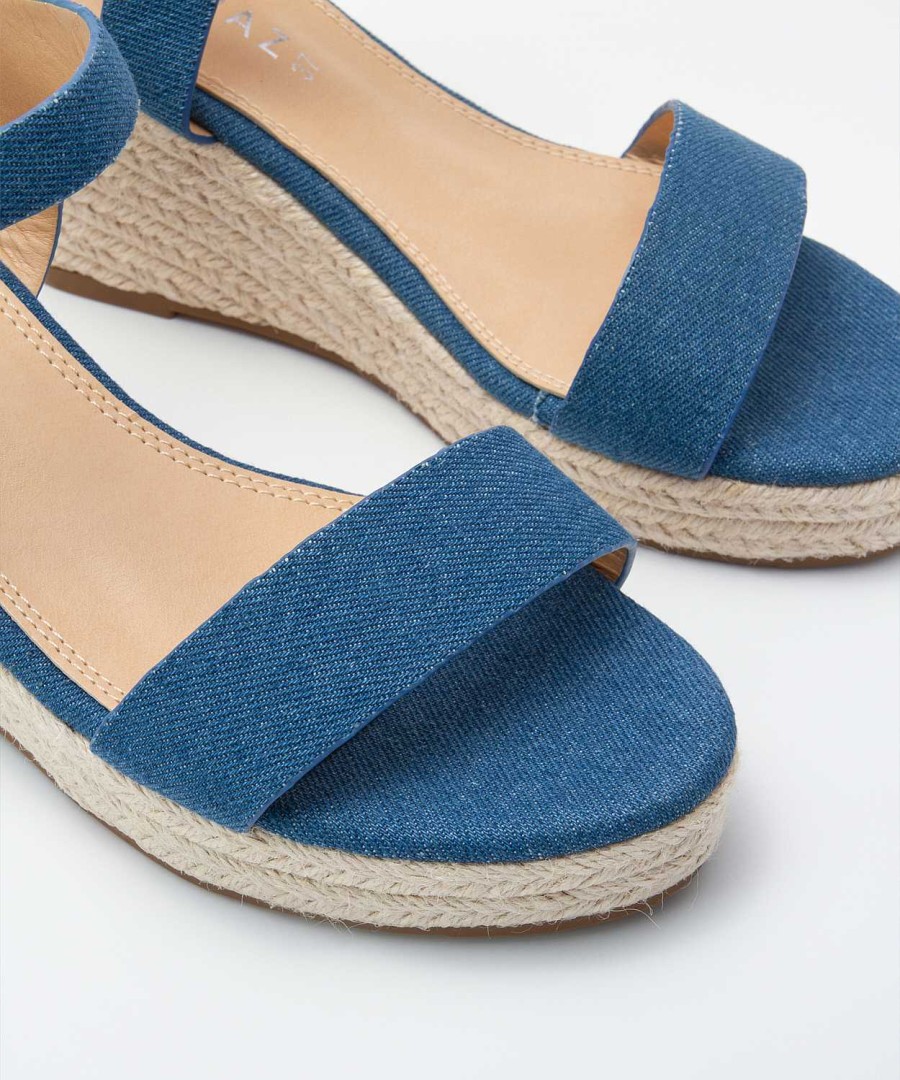 Marypaz Crib Espadrille Sandal