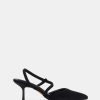 Marypaz Slingback Shoe With Asymmetrical Straps