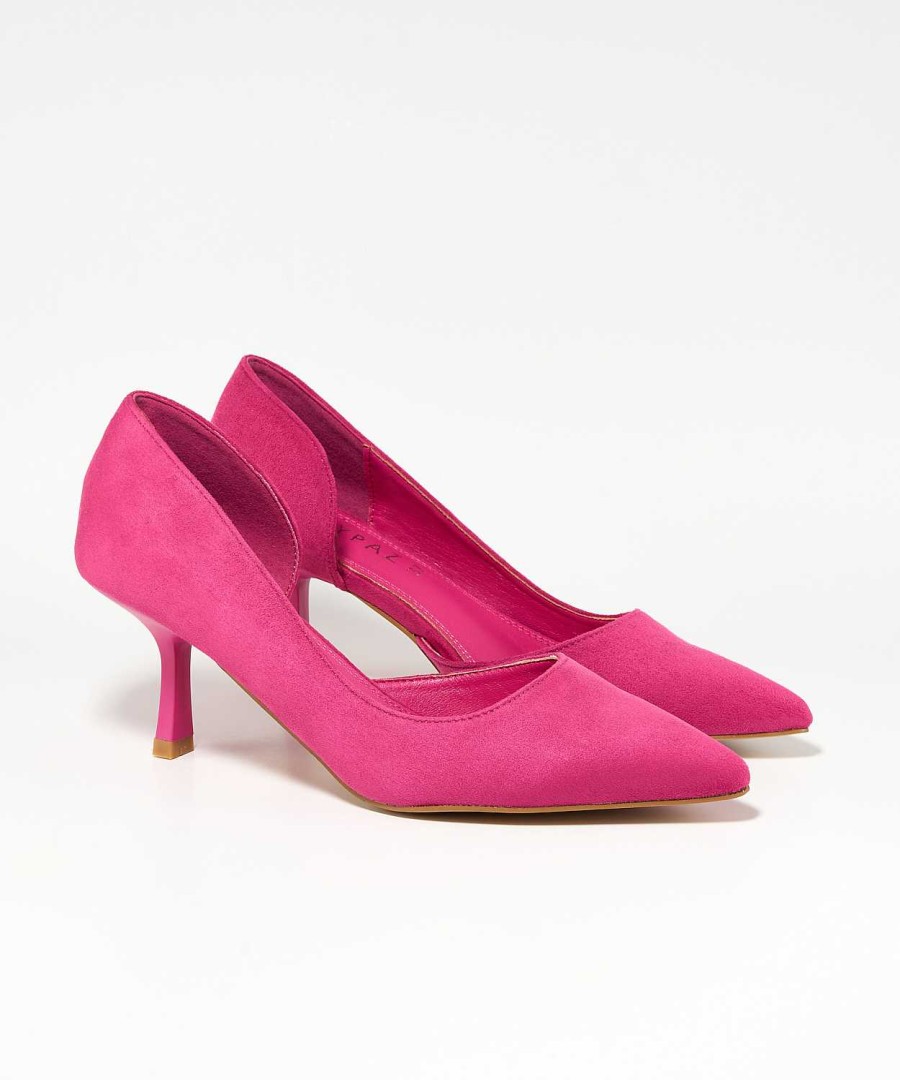 Marypaz Kitten Heel Shoe