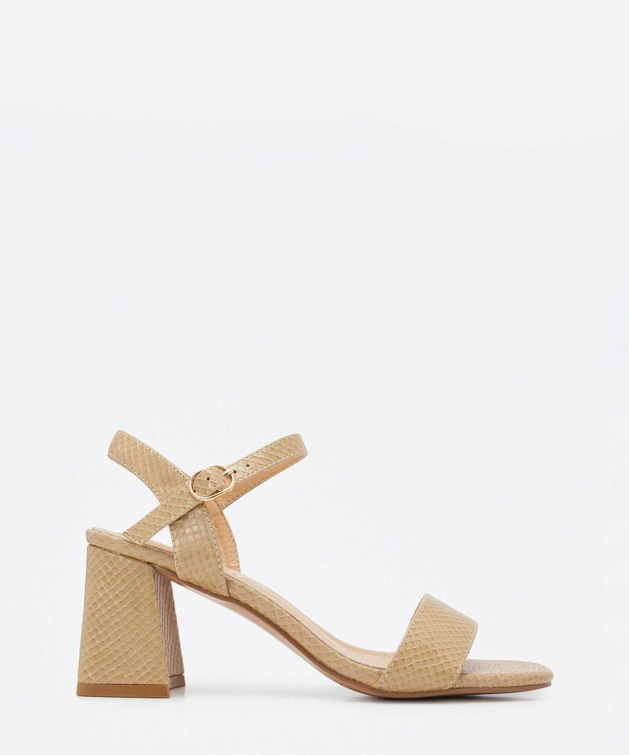 Marypaz Heeled Sandal