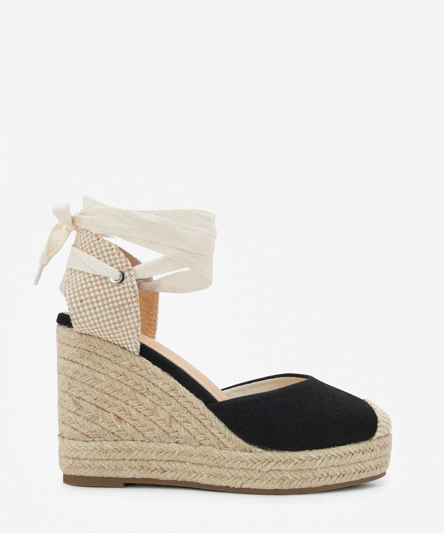 Marypaz Tied Espadrille