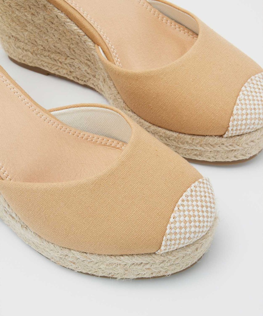 Marypaz Tied Espadrille