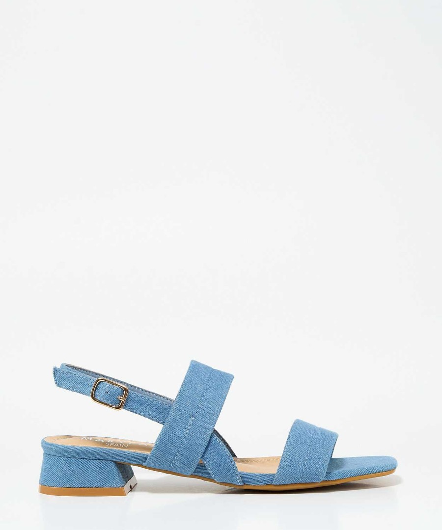 Marypaz Double Strap Sandal