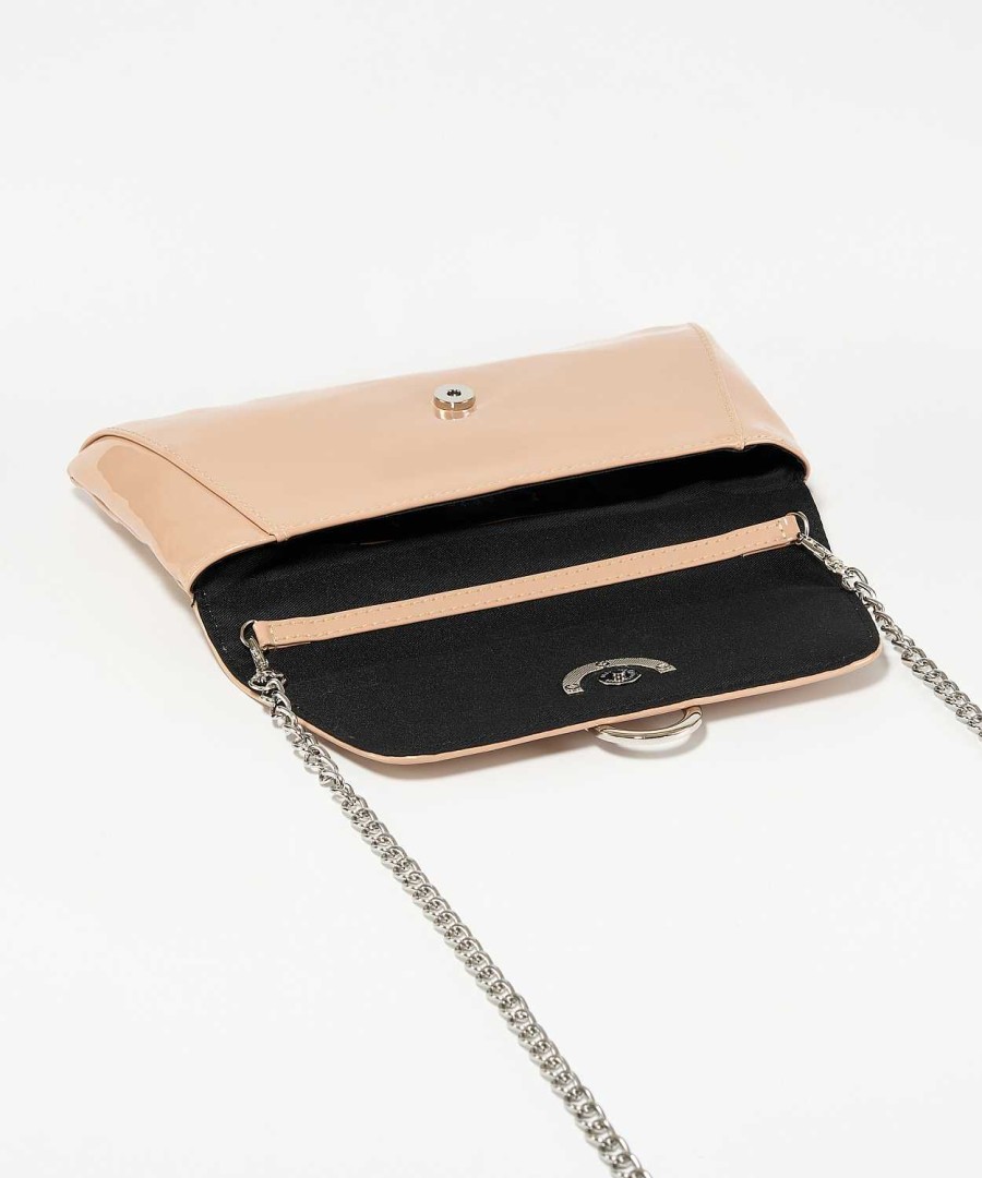 Marypaz Buckle Detail Bag