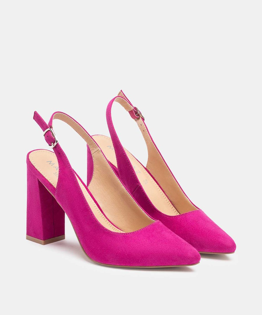 Marypaz Slingback Heel Shoe