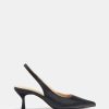 Marypaz Square Neck Heel Shoe