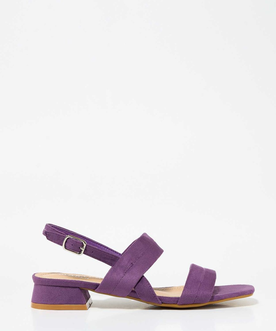 Marypaz Double Strap Sandal