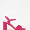 Marypaz Round Toe Heel Sandal