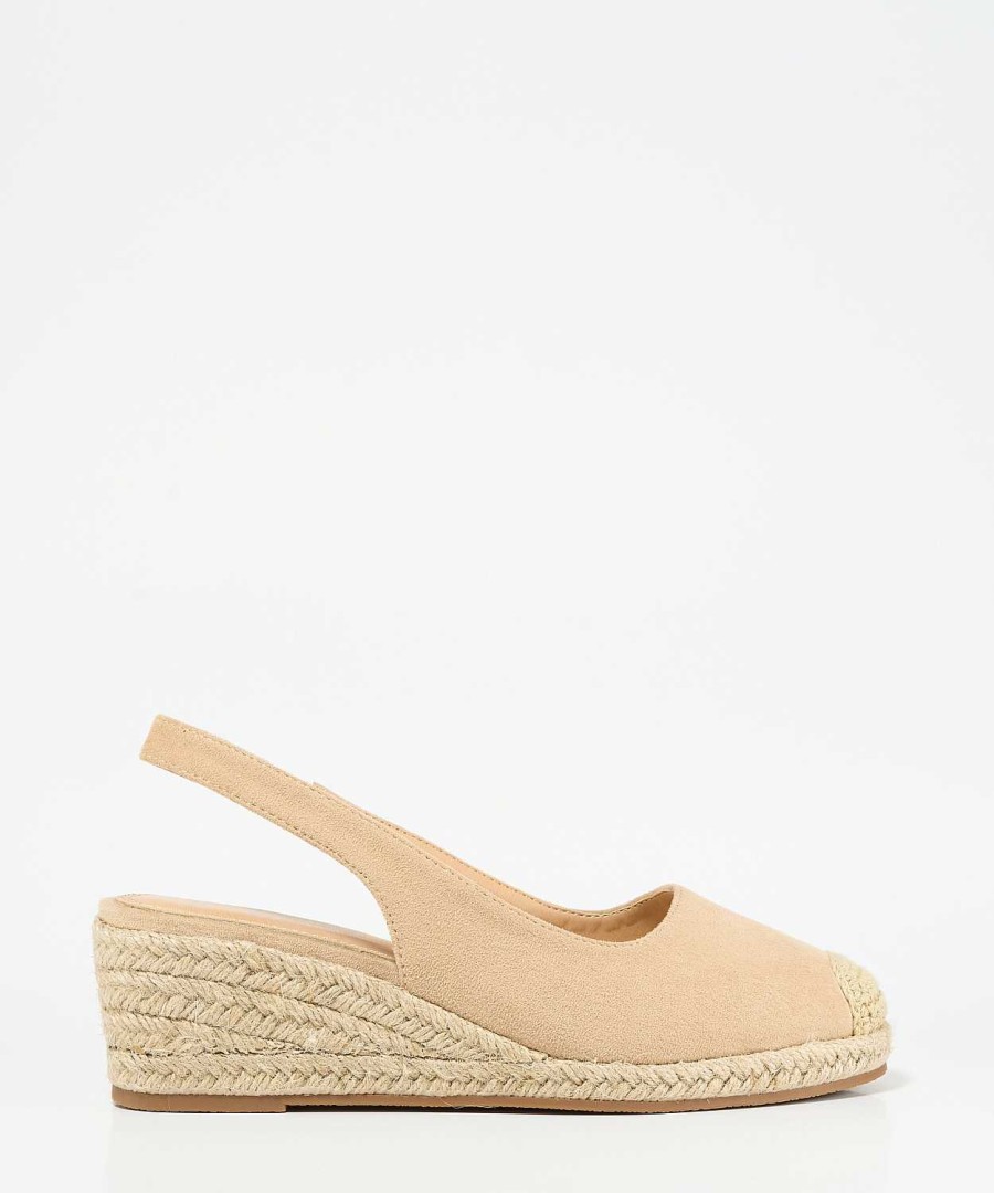 Marypaz Espadrille Crib Slingback