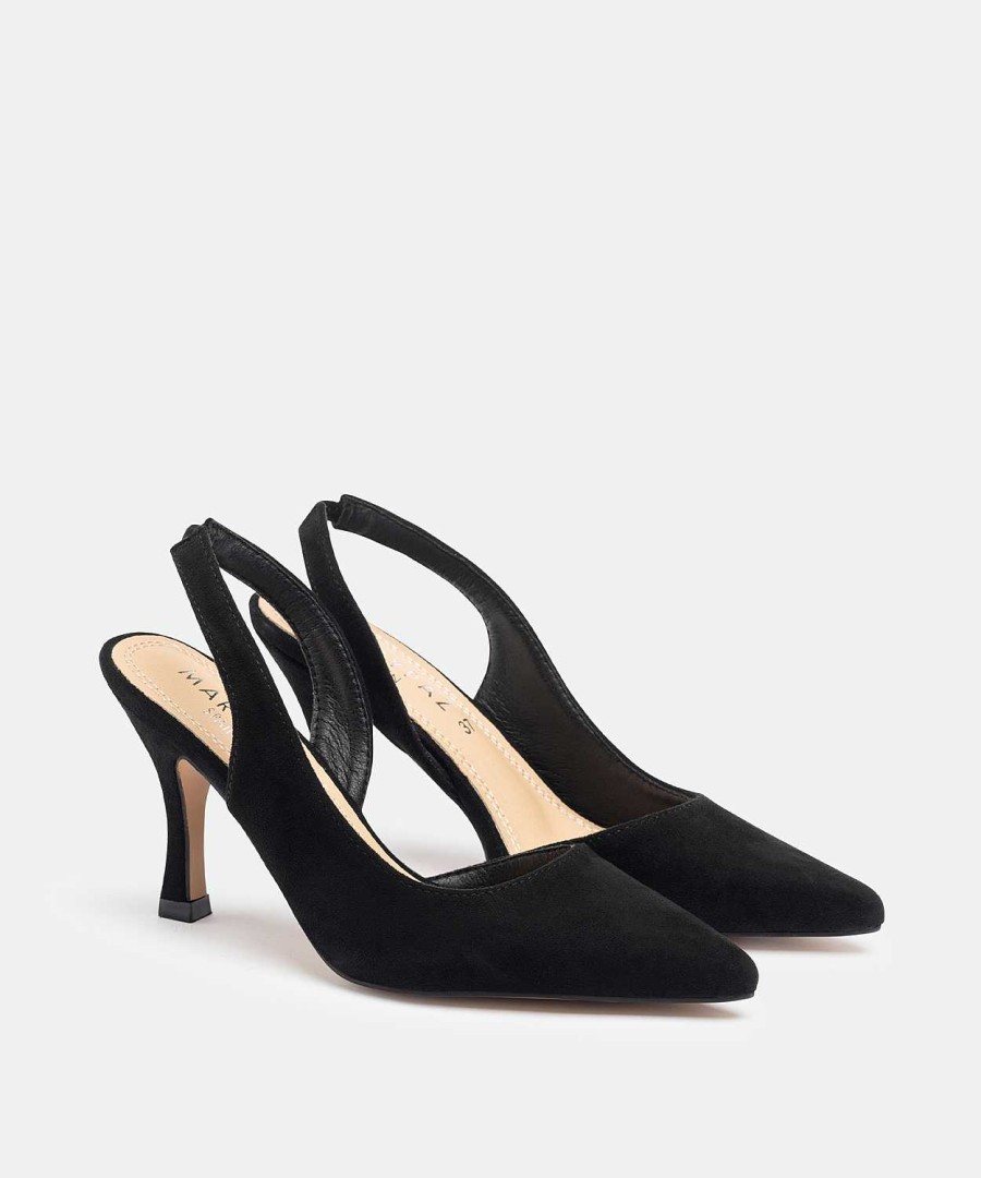 Marypaz Slingback Heel Shoe