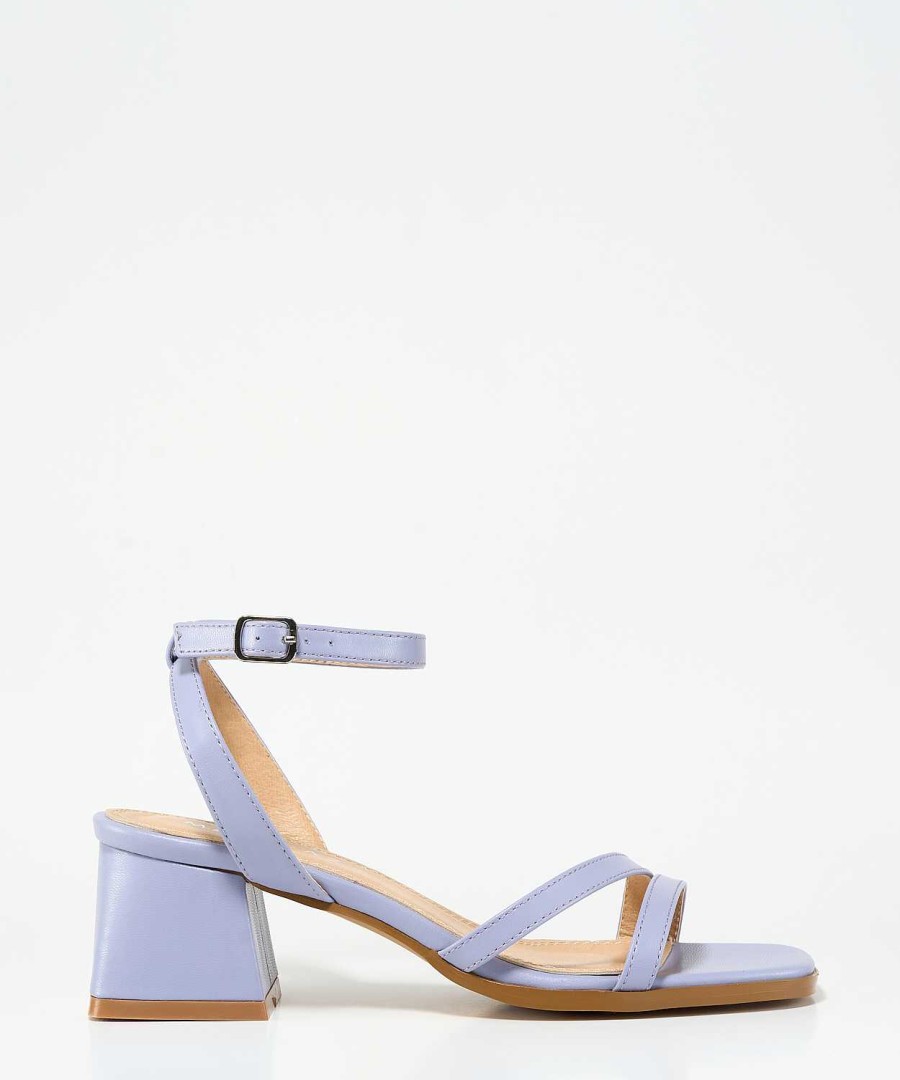 Marypaz Strappy Heel Sandal