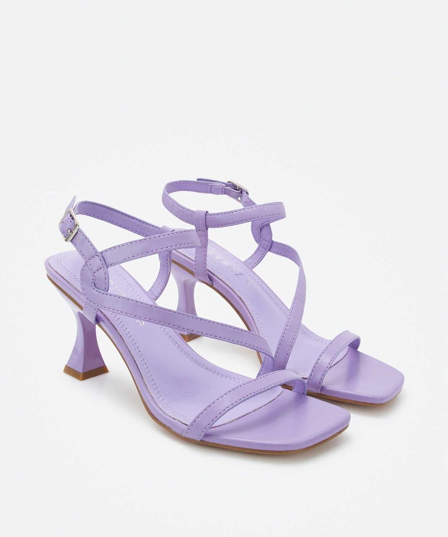 Marypaz Strappy Heel Sandal