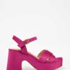 Marypaz Block Platform Sandal