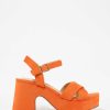 Marypaz Block Platform Sandal