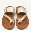 Marypaz Flat Buckle Sandal