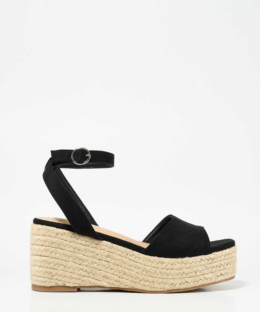 Marypaz Espadrille Platform Sandal