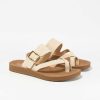 Marypaz Flat Buckle Sandal