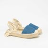 Marypaz Tied Denim Espadrille