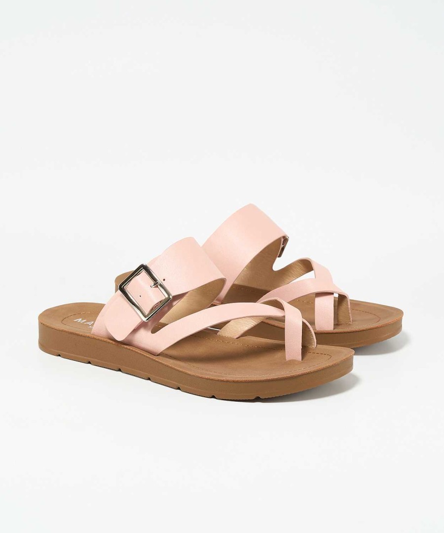 Marypaz Flat Buckle Sandal