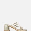 Marypaz Fine Strappy Heel Sandal