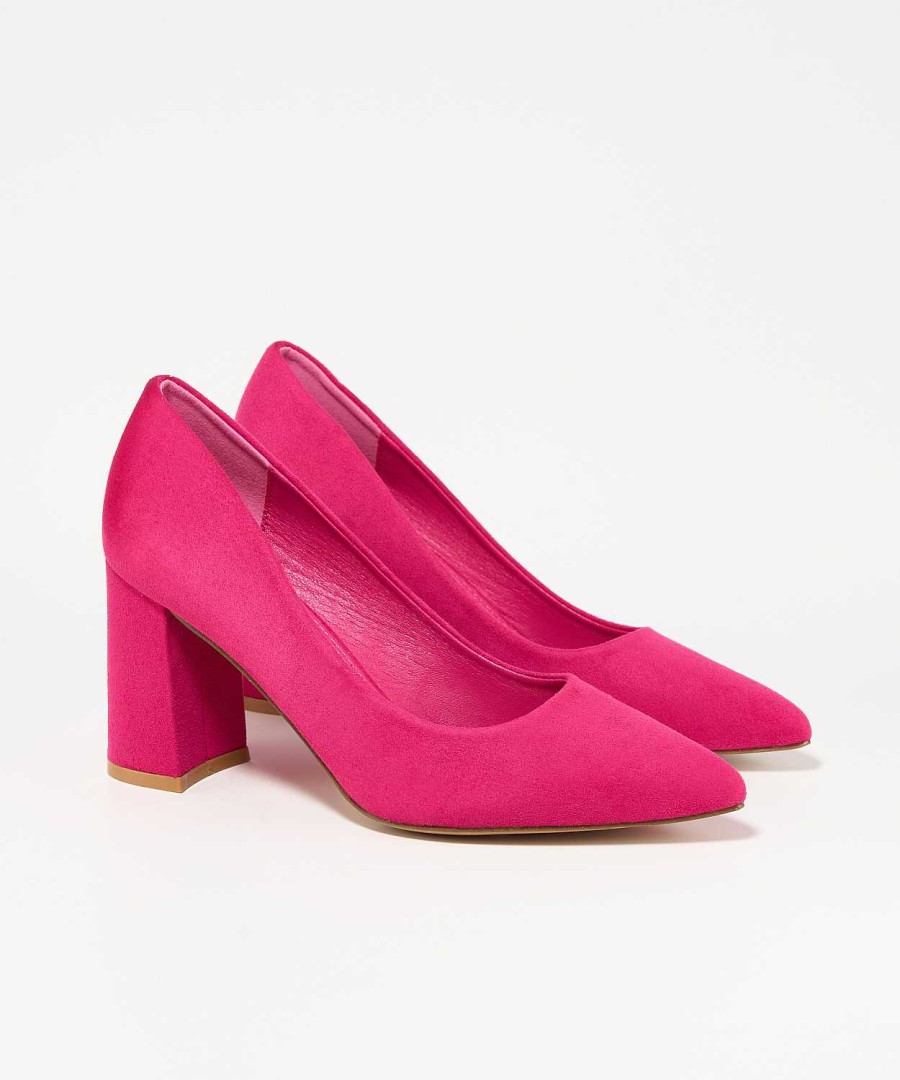 Marypaz Pointed Heel Shoe