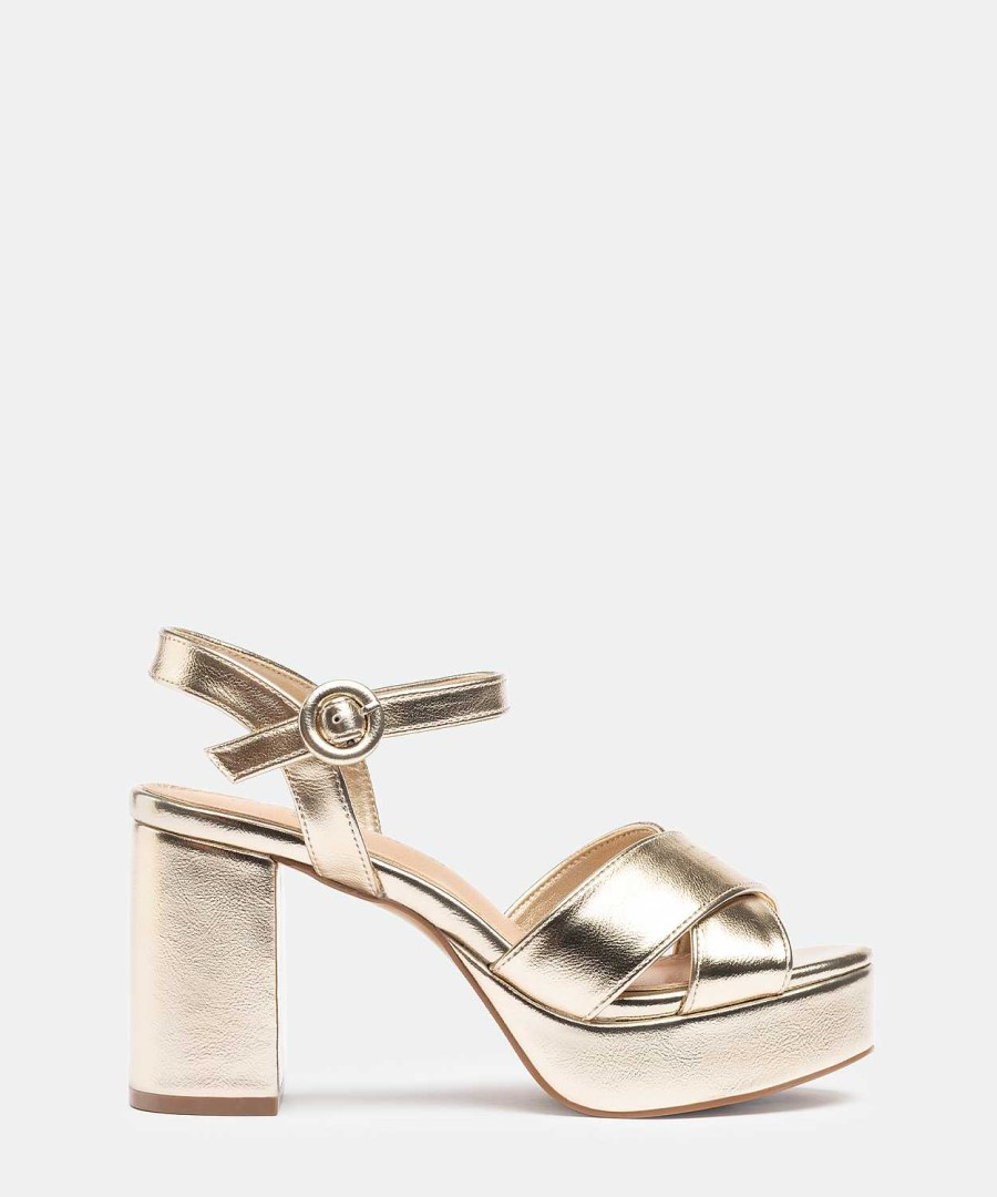 Marypaz Platform Sandal