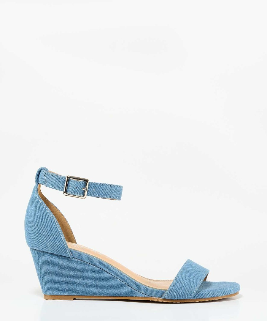 Marypaz Cowboy Sandal Cradle Heel