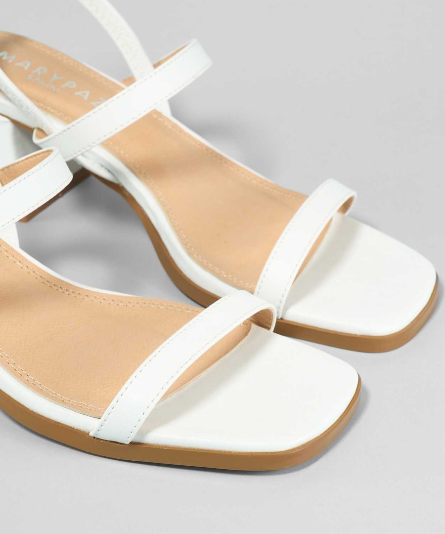 Marypaz Fine Strappy Heel Sandal