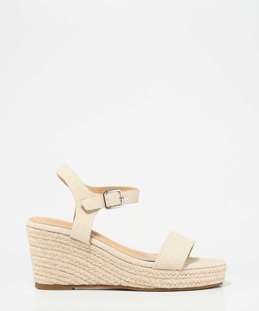 Marypaz Crib Espadrille Sandal