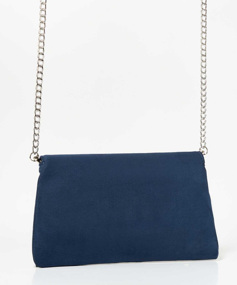 Marypaz Buckle Detail Bag