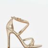 Marypaz Thin Heel Strappy Sandal