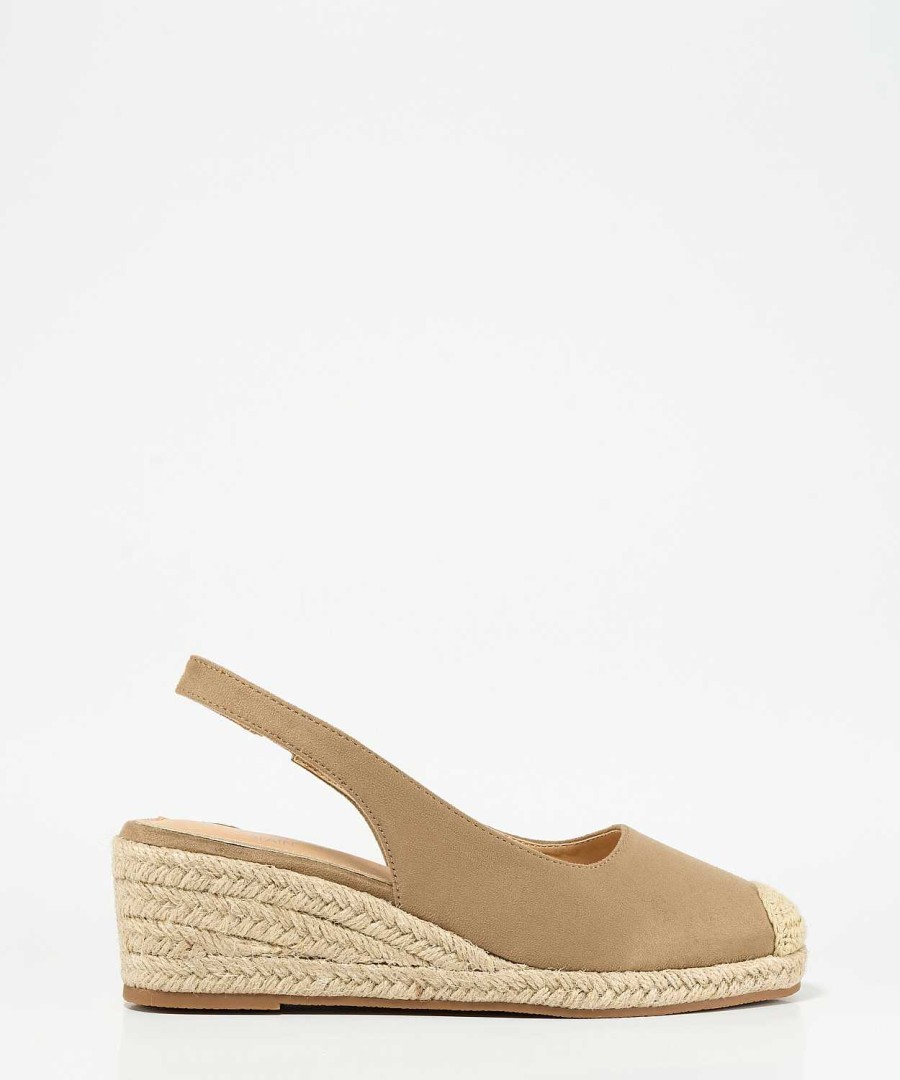 Marypaz Espadrille Crib Slingback